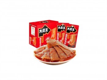 盐津铺子 大魔王魔芋素毛肚-香辣麻酱 360.00 GRAM