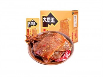 盐津铺子 大魔王魔芋素毛肚-麻酱 360.00 GRAM