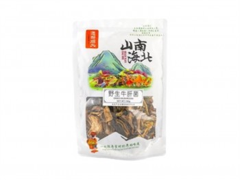 川知味 野生牛肝菌 150.00 GRAM