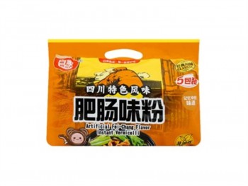 白家 辣肥肠粉丝 540.00 GRAM