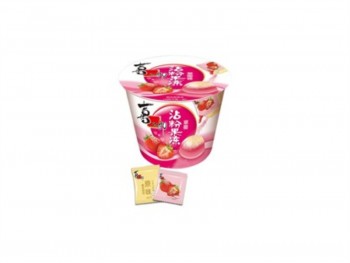 喜之郎 粘粉果冻-草莓 117.00 GRAM