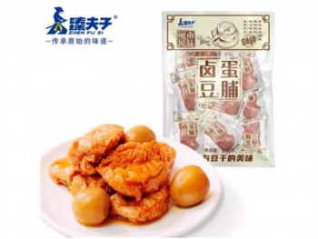 臻夫子 卤蛋豆脯 272.00 GRAM