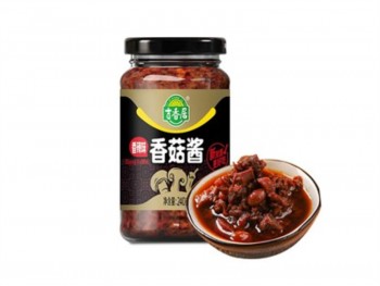 吉香居 香辣香菇酱 240.00 GRAM
