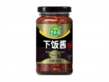 吉香居 下饭酱 240.00 GRAM