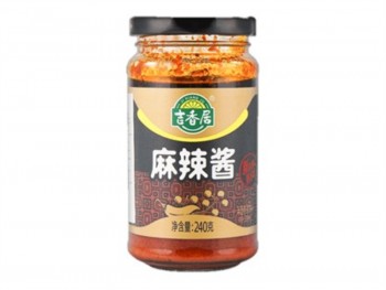 吉香居 麻辣酱 240.00 GRAM