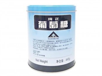 力体健 葡萄糖 445.00 GRAM