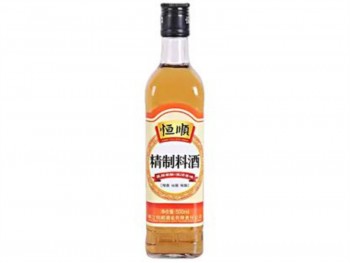 恒顺 精致料酒 500.00 MILLILITER