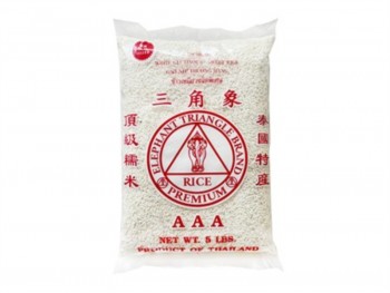 三角象 顶级糯米 5.00 POUNDS