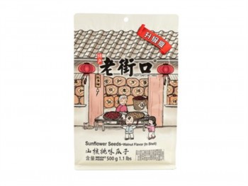 老街口 山核桃瓜子 500.00 GRAM