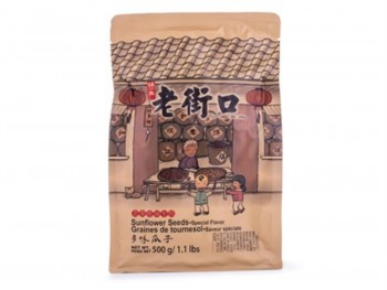 老街口 多味瓜子 500.00 GRAM