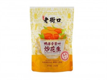 老街口 鸭屎香茶叶炒花生 250.00 GRAM