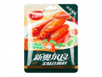 美味佳 新奥尔良腌料 蒜香 68.00 GRAM 美味佳 新奥尔良腌料 蒜香 68.00 GRAM