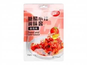 美味佳 糖醋小排酱 68.00 GRAM