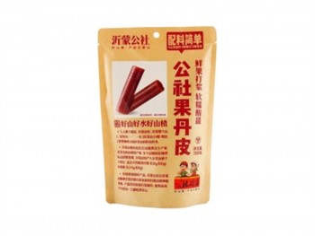 公社联盟 山楂果丹皮 200.00 GRAM