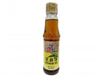 天富名品 芝麻油 150.00 MILLILITER