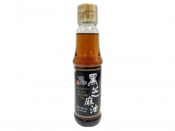 天富牌 黑芝麻油 150.00 MILLILITER