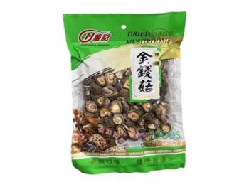 华记 金钱菇 150.00 GRAM