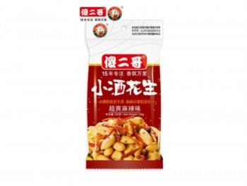 傻二哥 小酒花生 麻辣味 105.00 GRAM