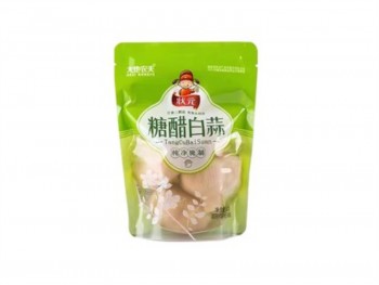 大地农夫 糖醋白蒜 350.00 GRAM