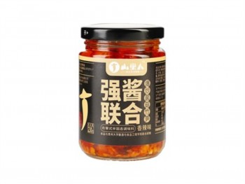 山里人 爆炒菌菇竹笋-香辣 230.00 GRAM