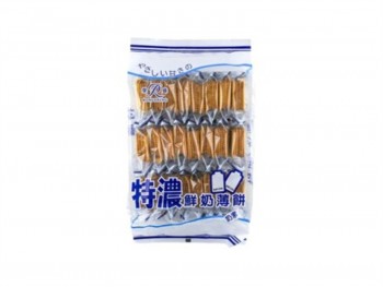荣盛 特浓鲜奶薄饼 300.00 GRAM