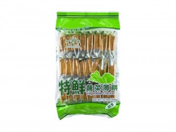 荣盛 特鲜蔬菜薄饼 300.00 GRAM