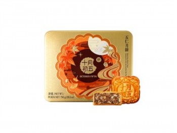 十月初五 五仁月饼  750.00 GRAM