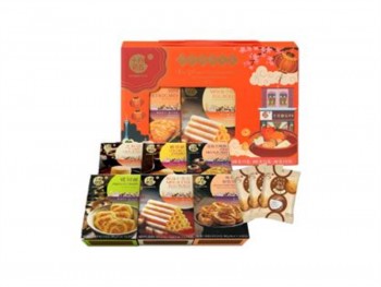 十月初五 繁花似锦礼盒 516.00 GRAM