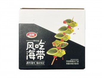 卫龙 风吃海带-盒装 300.00 GRAM