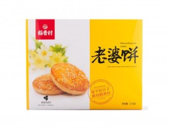 稻香村 老婆饼-蜂蜜味 210.00 GRAM