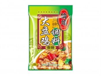 桥头牌 大盘鸡调料-香辣 150.00 GRAM