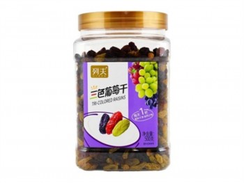 列夫 三色葡萄干 500.00 GRAM
