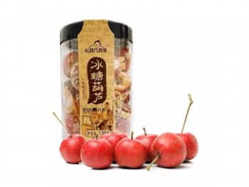 礼拜几食客 冰糖葫芦 138.00 GRAM