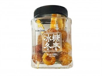 礼拜几食客 冰糖冬枣-方罐 108.00 GRAM 礼拜几食客 冰糖冬枣-方罐 108.00 GRAM