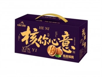 礼拜几食客 纸皮核桃礼盒 728.00 GRAM