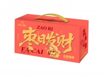礼拜几食客 去核糯枣礼盒 788.00 GRAM
