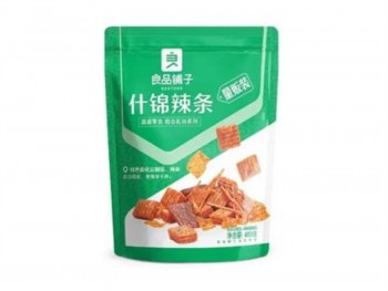 良品铺子 什锦辣条 400.00 GRAM