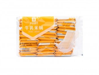 良品铺子 牛乳米饼 180.00 GRAM