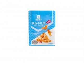 良品铺子 鱿鱼小爪爪-麻辣味 60.00 GRAM