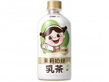 元气森林 茉香奶绿乳茶 360.00 MILLILITER