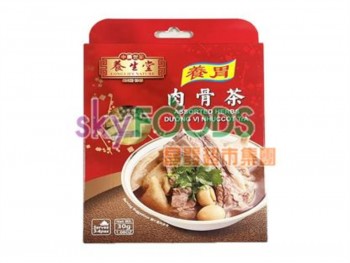 养生堂 养胃肉骨茶 30.00 GRAM