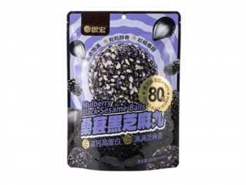 思宏 桑葚黑芝麻丸 200.00 GRAM