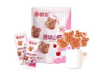 思宏 原味山楂棒 128.00 GRAM