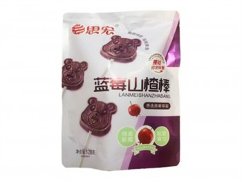 思宏 蓝莓山楂棒 128.00 GRAM