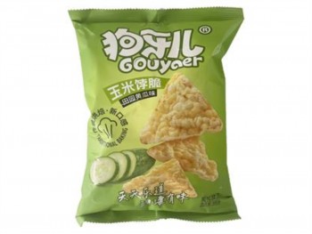 狗牙儿 玉米饽脆-黄瓜 88.00 GRAM