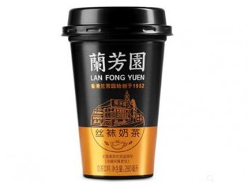 兰芳园 丝袜奶茶 280ml