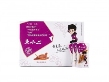 鱼小二 蜜汁鱼 300.00 GRAM