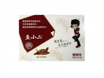 鱼小二 糖醋小鱼 240.00 GRAM