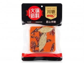 川娇 金砖火锅底料-牛油特辣 500.00 GRAM