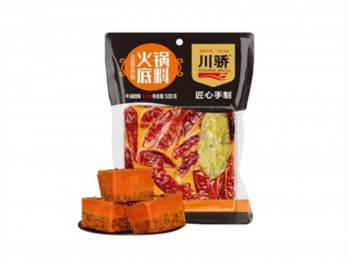 川娇 金砖传统火锅底料-微辣 500.00 GRAM